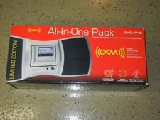 Delphi XM All-In-One Pack XM Satellite Radio Audio System SA10266