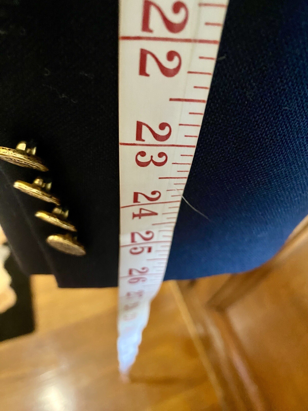 Macy&rsquo;s Club Room Men&rsquo;s Suit Jacket 48 Regular Navy Blue