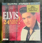 Elvis Presley - 3 Vinyl LP Set Elvis Is Back / 24 Karat Hits SEALED ! VERY RARE