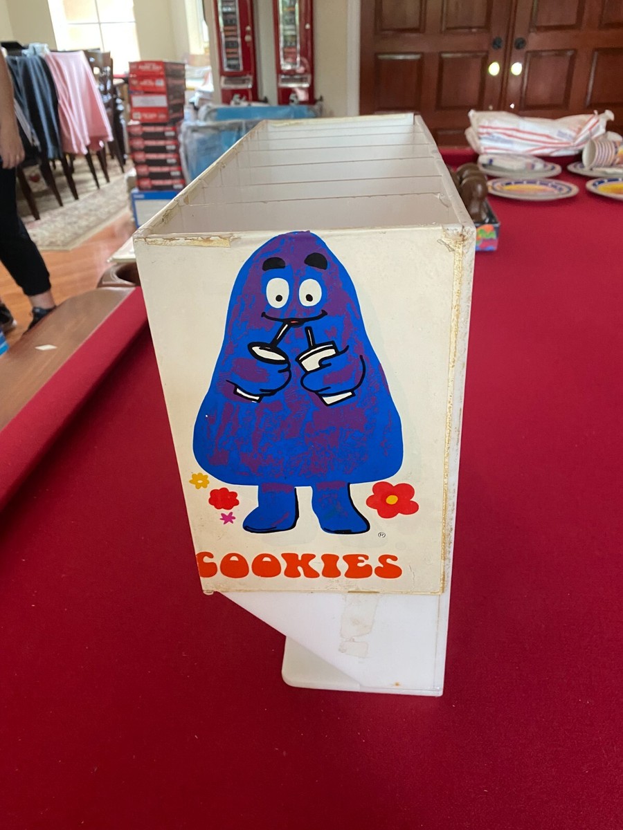レア！　1970年代　マクドナルドランド　クッキー　ストアディスプレイ　看板 レア！ 1970年代 マクドナルドランド クッキー ストア