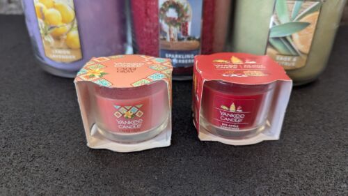 🔥7 x New🔥 Yankee Candle 22 Oz Large Jars + Free Candles - Picture 10 of 20