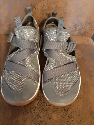 Chaco Sandalen Damen Gr 37 Farbe dunkelgrau/mehrfarbig(bunt)