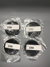 Pool Table Leg Shims - 1/4" - Rubber- 3" Diameter - Set of 4