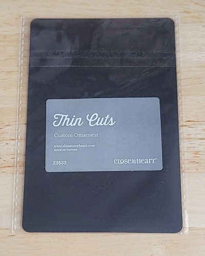 CMTH THIN CUTS SETS Dies Only Holidays-Seasons-Occasions-Events YOU CHOOSE - Picture 48 of 252