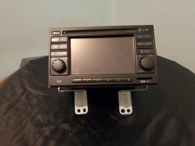 2011-2012 Nissan Rogue Radio CD GPS Navigation W/ Map SD Card 259151VK0C | eBay