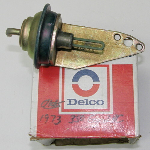 NOS 1973 Oldsmobile Cutlass 2BC Carburetor Vacuum Break Control eBay