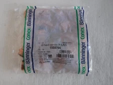 (10) Banniger Conex  3/4" P X 3/4" P, 45 Degree Elbow Propress Copper Fittings