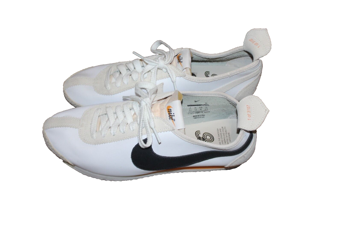 CK9667-100 Rare Nike Cortez 72 Blue Ribbon Sports White