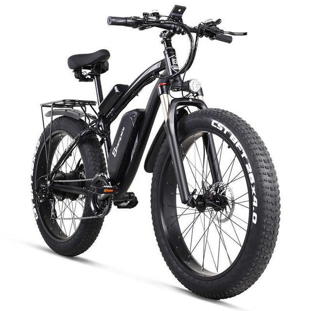 ebay electric bike