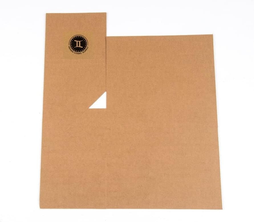 Gemini Comic Book Flash Mailers 3 Pack eBay