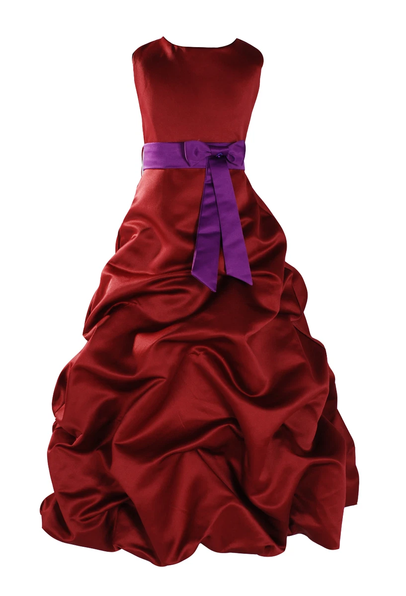 Flower girl dresses size 12 cheap