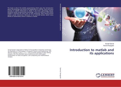 Sonali Samal (u. a.) | Introduction to matlab and its applications | Taschenbuch