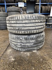 2X MICHELIN PILOT SPORT 5 245/35 ZR19 93Y XL UHP TYRES 245 35 19 6mm+ Dot-2024