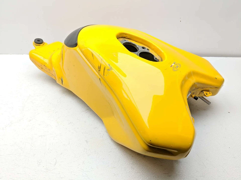 Бензиновый топливный бак 05 Ducati 749 999 - Изображение 4 из 4