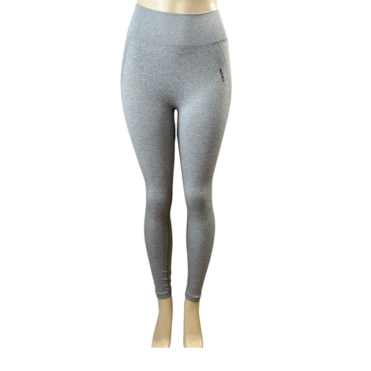 gymshark flex high waisted seamless wear and tear leggings