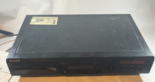 Sony MDS-JE330 Minidisc Deck Player Recorder No Remote-Tested