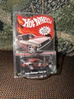 Hot Wheels RLC Redline Club 2015 Collector Edition Dodge Challenger Funny Car