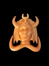 MOTU Origins Cartoon Collection Ram Man Shokoti  Idol - Masters Universe Parts