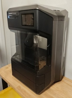 MakerBot METHOD X 3D Printer + Labs Extruder + Filament + Accessories