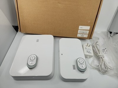 LIFESHIELD HOME SECURITY SYSTEM S30 STATION, SPR1R0 -28 Power Supply, 2 REMOTES