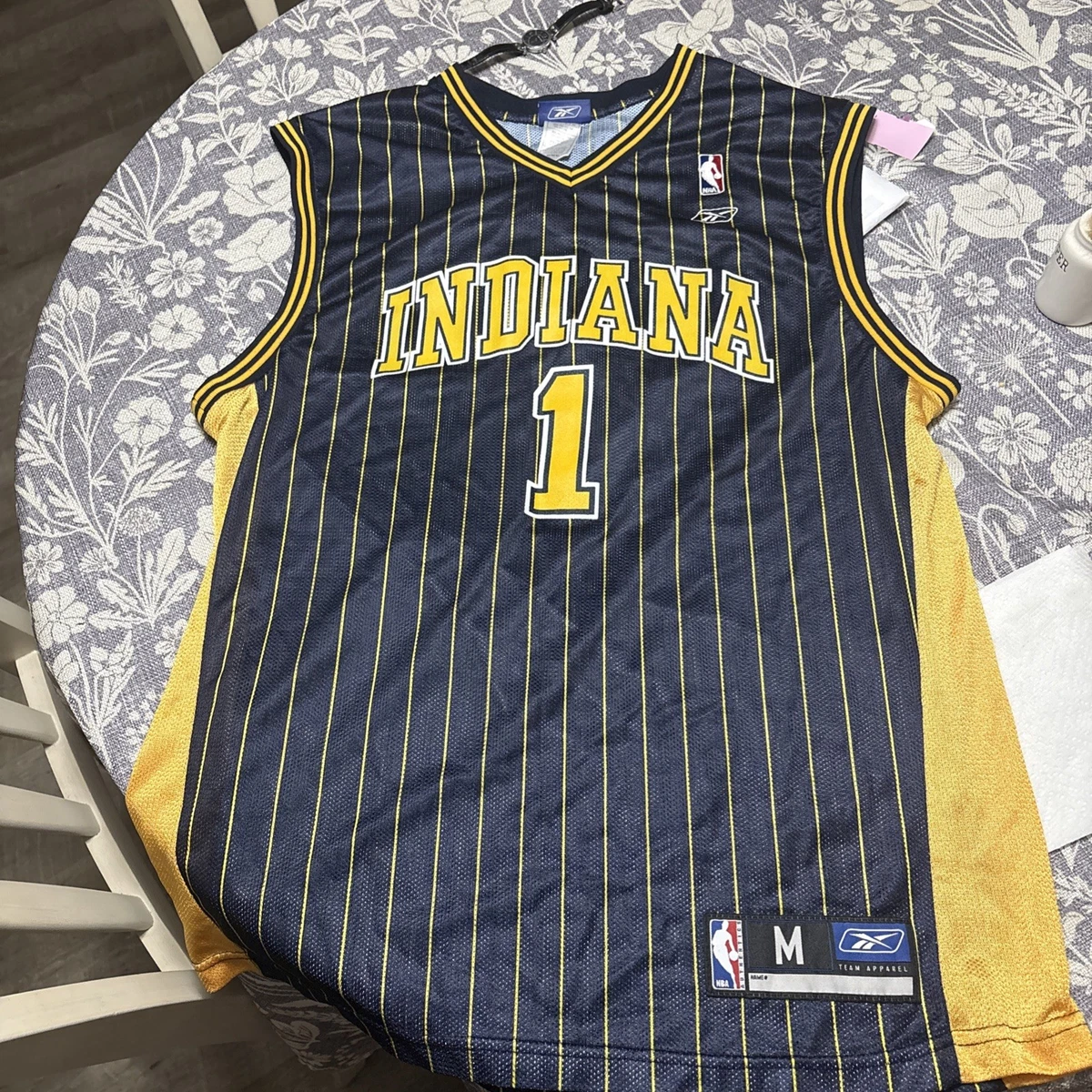 25+ Reebok Jermaine O'Neal NBA Jerseys for sale | Updated Oct 2026