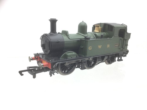 Hornby R3589 Spur O GWR 14xx Class 4837 | Condition: Used