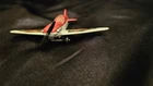 Vintage Matchbox Airplane SB17 Ramrod Lesney Products Made in England 1975