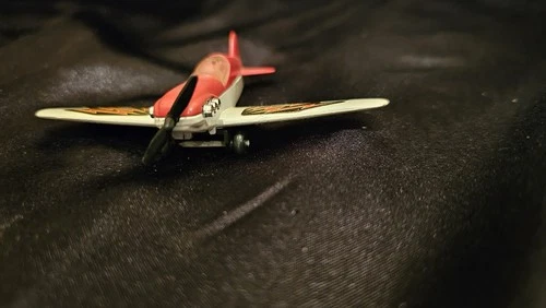 Vintage Matchbox Airplane SB17 Ramrod Lesney Products Made in England 1975