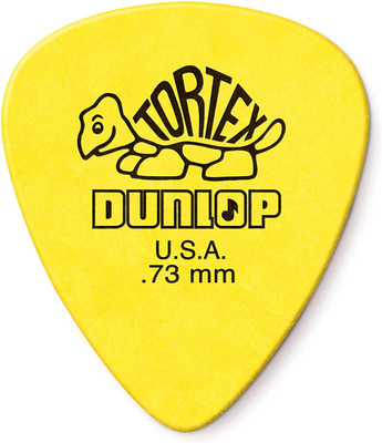 Tortex Standard Pick .73MM - 24 Pack
