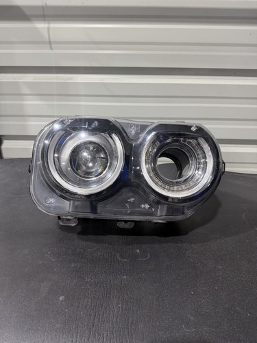2018-2023 DODGE CHALLENGER RIGHT RH PASSENGER SIDE HEADLIGHT OEM HID 68323330AC - Picture 2 of 11
