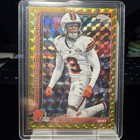 2025 Topps Chrome Jerry Jeudy Gold Refractor (RAW)