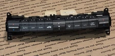 ✅️08-12 Honda Accord EX-L A/C Temp Climate Control Switch Panel HVAC