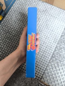 NMINT - Mega Man 2 Complet Nintendo NES FRA