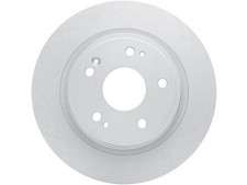 For 2022-2026 Honda Civic Brake Rotor Rear Dynamic Friction 62829WJNK 2023 2024