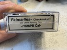 7mm PB Cal- Patmarlins Checkmaker Gas Check Forming Tool and Die Set Unused