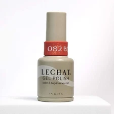 Lechat Gel Polish Color & Top - Bonfire 0.5 oz #LG082