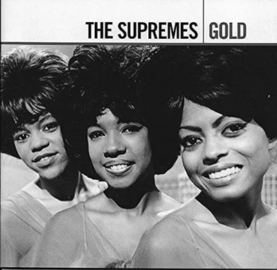 The Supremes   Gold 2 CD 2005 Motown Remastered Greatest Hits