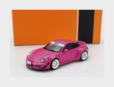 1:43 IXO Porsche 911 997-2 Rwb Coupe 2008 Pink MOC338.22 MMC