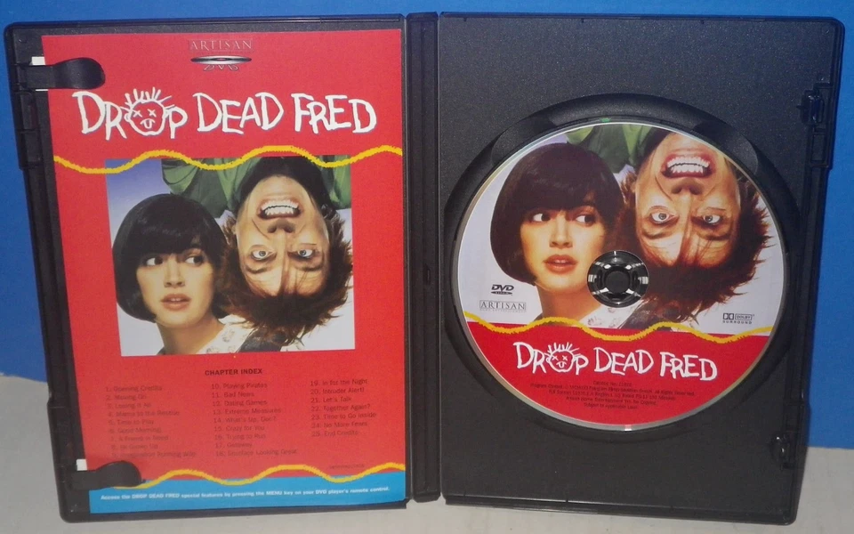 Drop Dead Fred - Image 2 of 4