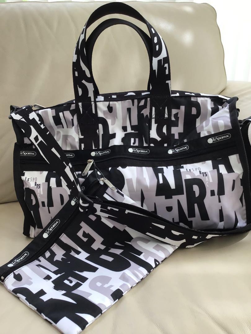 [New and unused] Ressport Sack Tote Bag