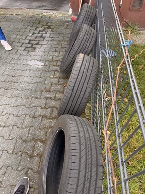 Goodyear EfficientGrip Performance 2 215/55 R18 99V XL