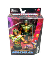 MOTU Mattel Masters Of The Universe Masterverse Eternia Tri-Klops SEALED M7