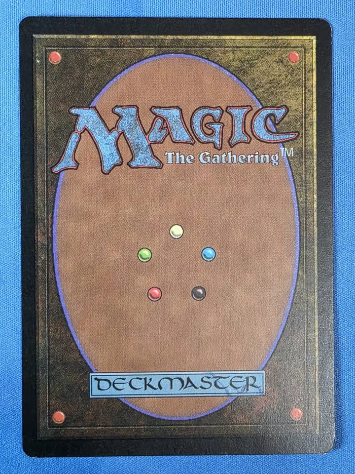 Lion's Eye Diamond MTG Mirage Unplayed NM Direct to Sleeve - Image 2 of 2