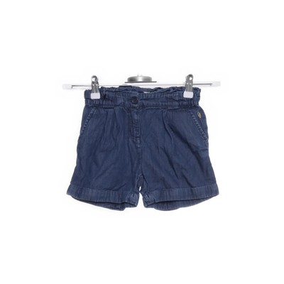 Carrément Beau, Jeans Shorts, Größe: 126, Blau, Einfarbig, Denim, Mädchen #WvK