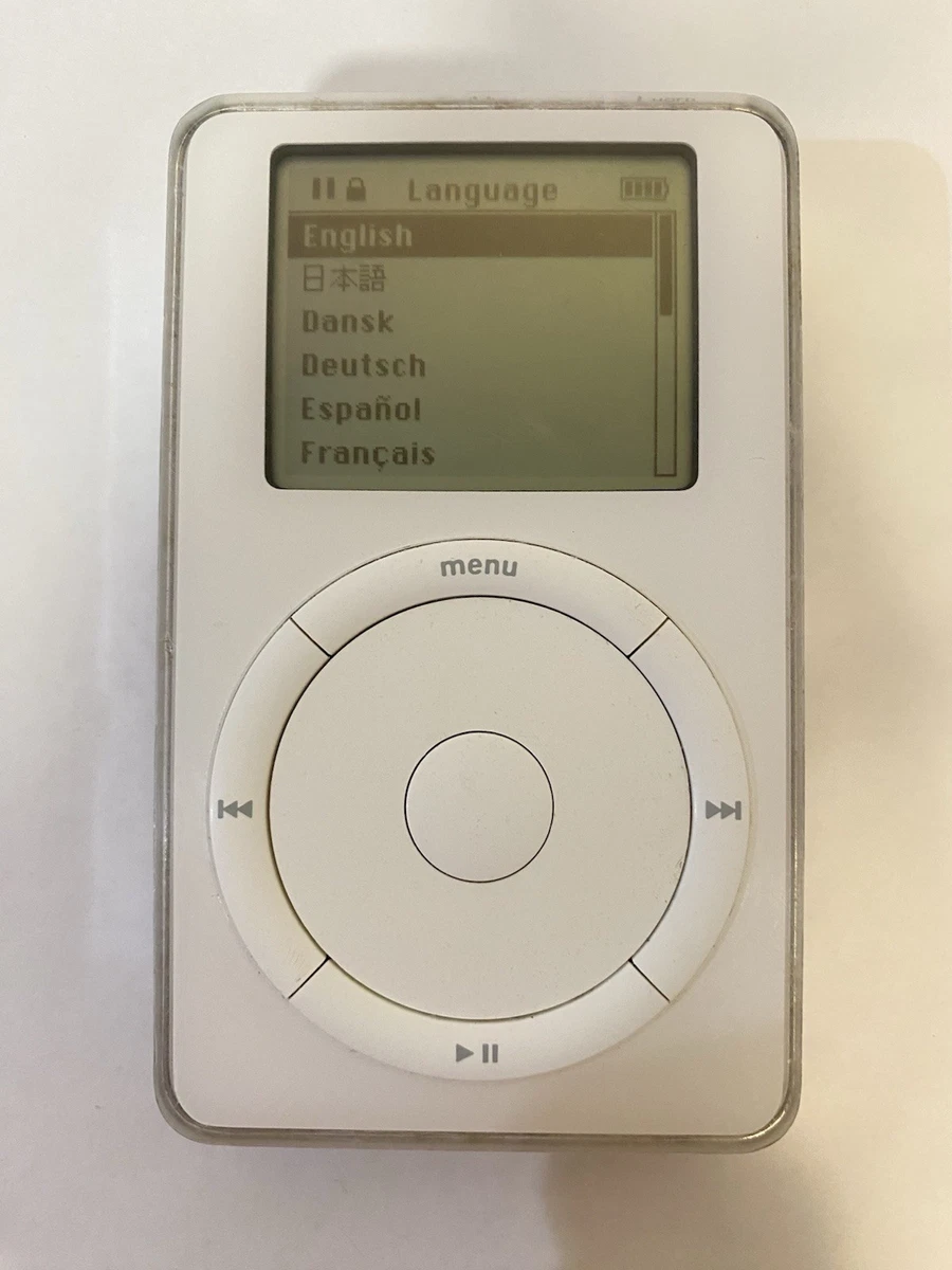iPod Classic 2nd Generation for sale | eBay