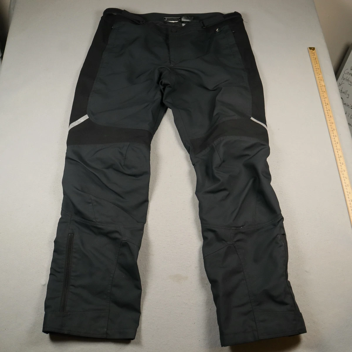 BMW Black Motorcycle Pants for sale | eBay