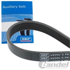 SKF KEILRIPPENRIEMEN passend für ALFA ROMEO 159 BRERA SPIDER | VKMV 5PK1072