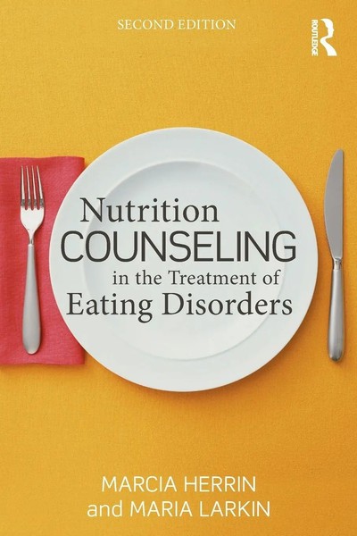 Nutrition Counseling In The Treatment Of Eating Disorders Marcia Herrin (U. A.)-image