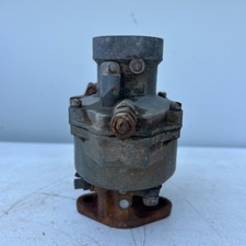 Vintage Gm Rochester Model B Carburetor 7004516 1-barrel Core Chevy 216 Inline 6
