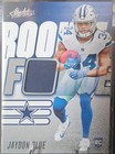 2025 Panini Absolute Jaydon Blue Base (RAW)